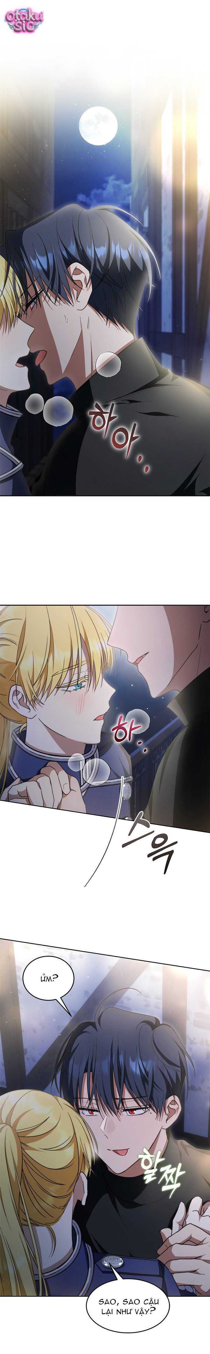 Cách Săn Mồi - Chap 49 - Trang 5