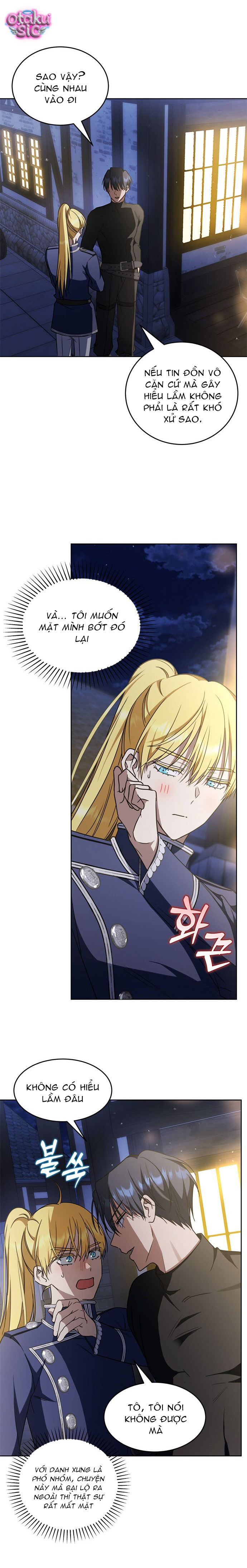 Cách Săn Mồi - Chap 49 - Trang 9