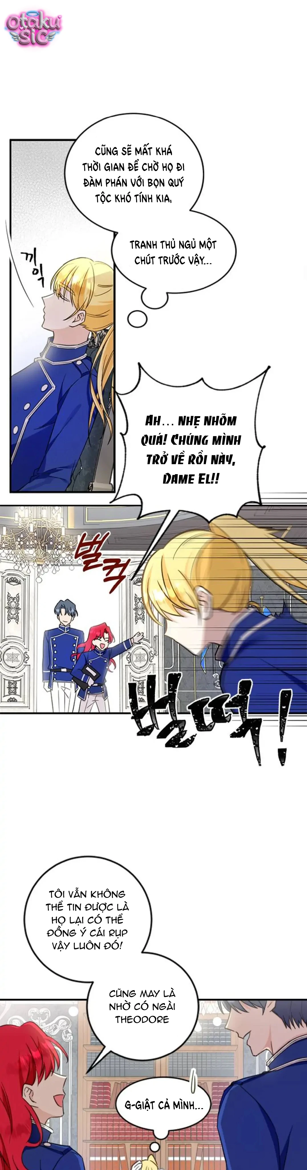 Cách Săn Mồi - Chap 5 - Trang 11