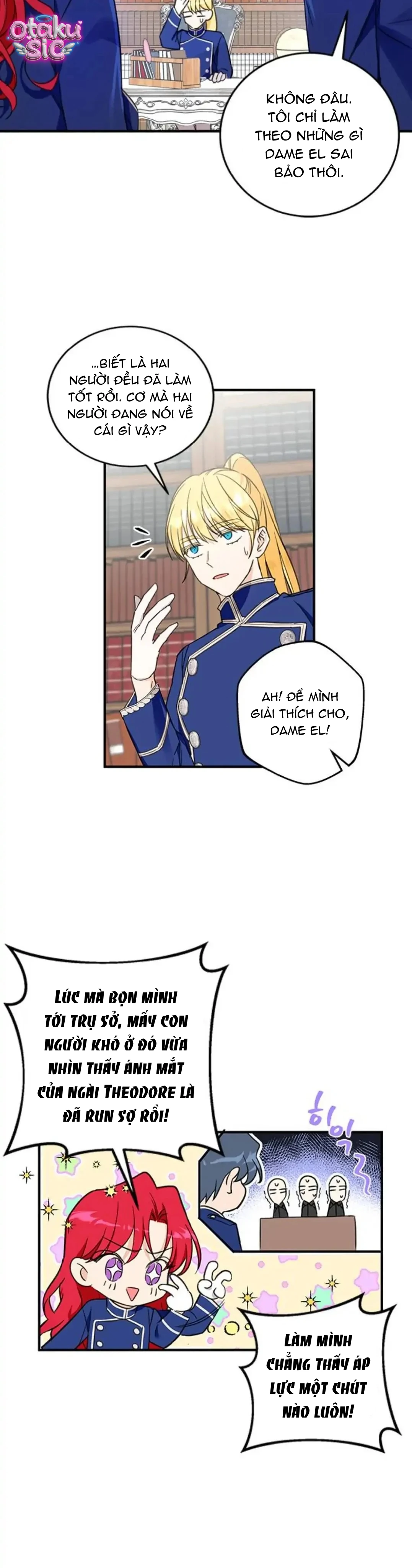 Cách Săn Mồi - Chap 5 - Trang 12