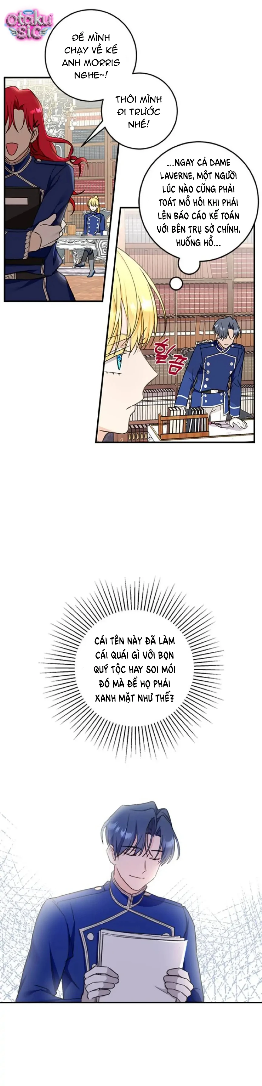 Cách Săn Mồi - Chap 5 - Trang 13