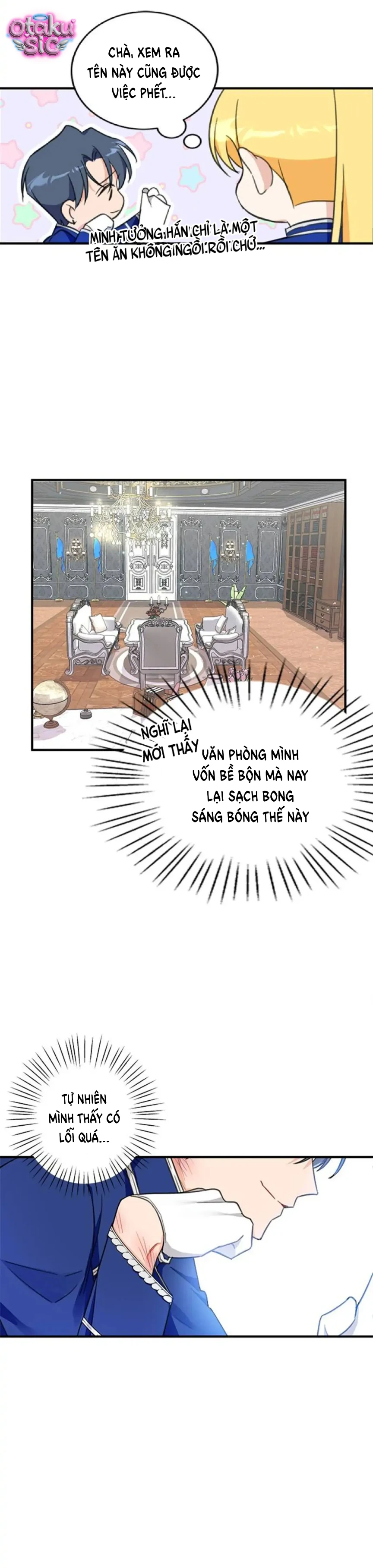 Cách Săn Mồi - Chap 5 - Trang 14