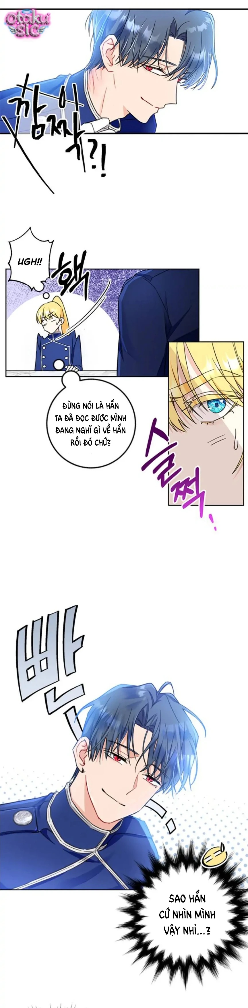 Cách Săn Mồi - Chap 5 - Trang 15
