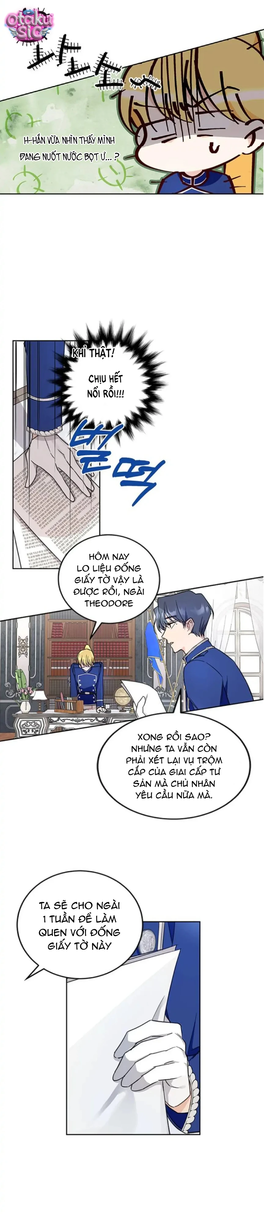 Cách Săn Mồi - Chap 5 - Trang 18