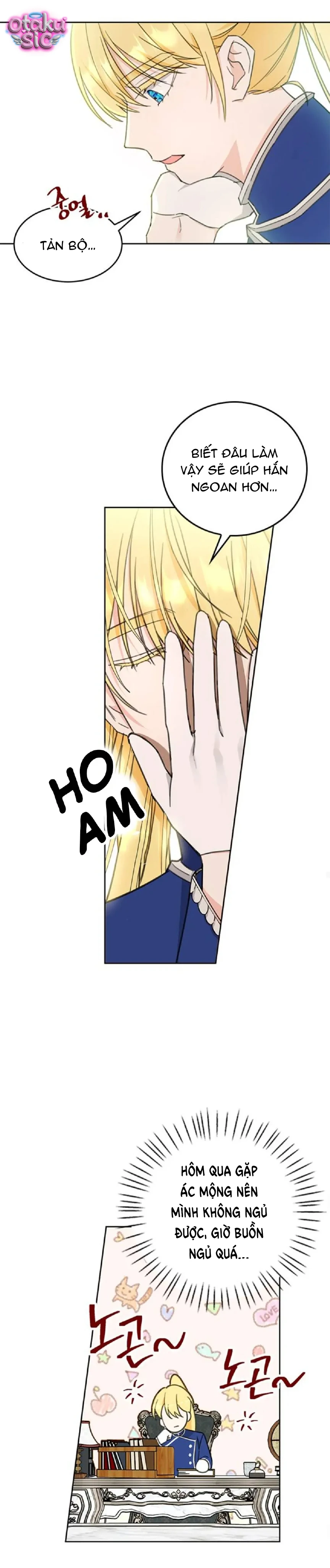 Cách Săn Mồi - Chap 5 - Trang 2