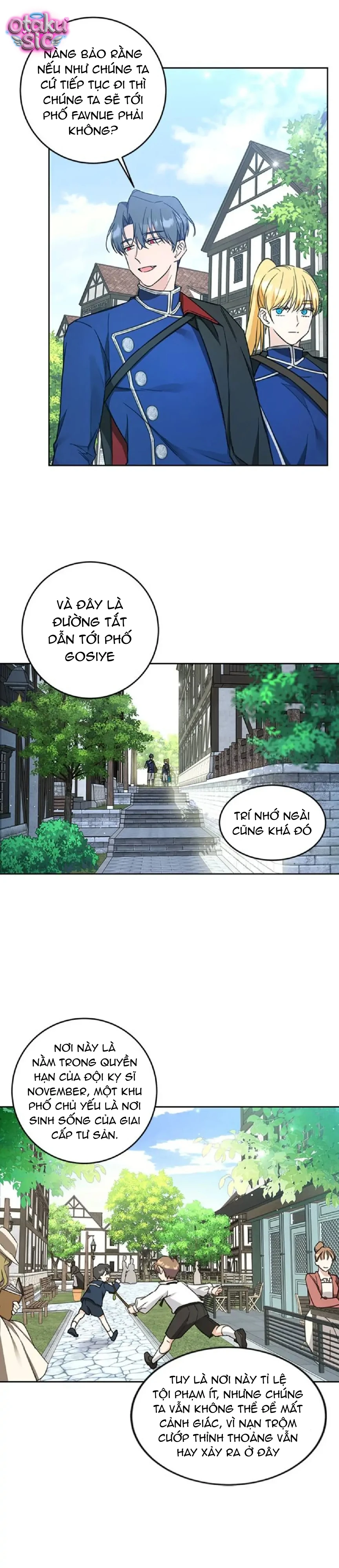 Cách Săn Mồi - Chap 5 - Trang 21
