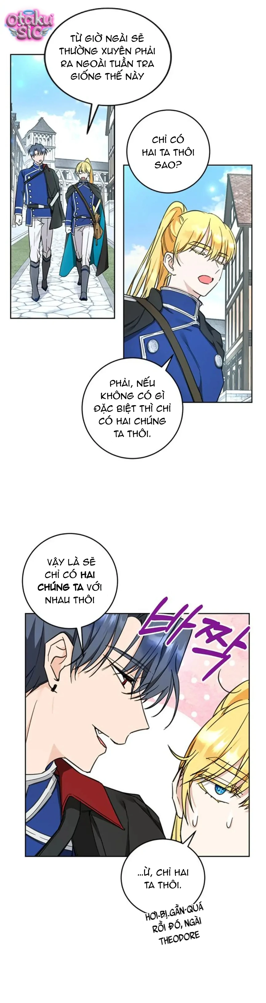 Cách Săn Mồi - Chap 5 - Trang 22