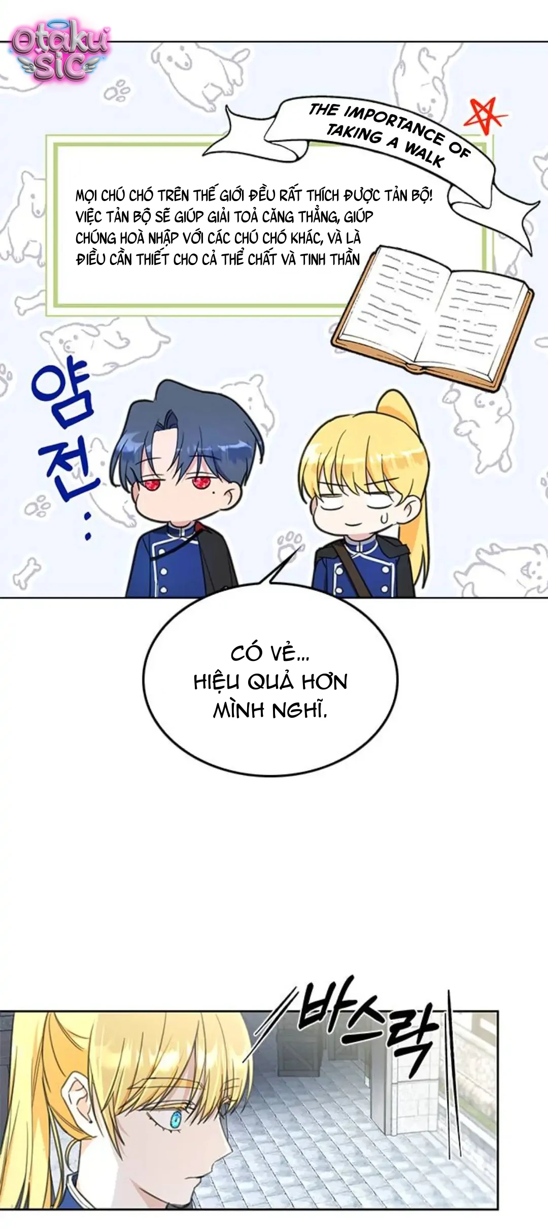 Cách Săn Mồi - Chap 5 - Trang 24