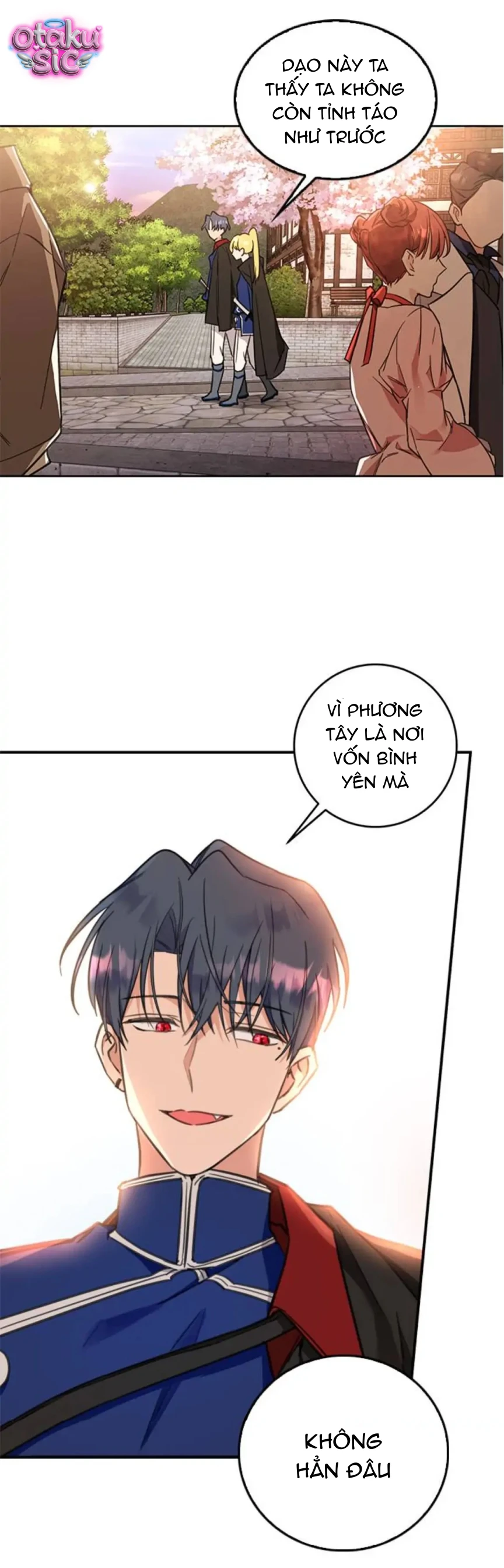 Cách Săn Mồi - Chap 5 - Trang 29