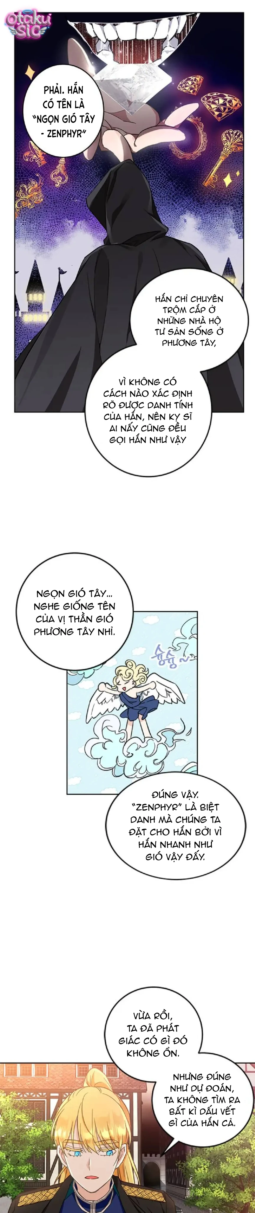 Cách Săn Mồi - Chap 5 - Trang 31