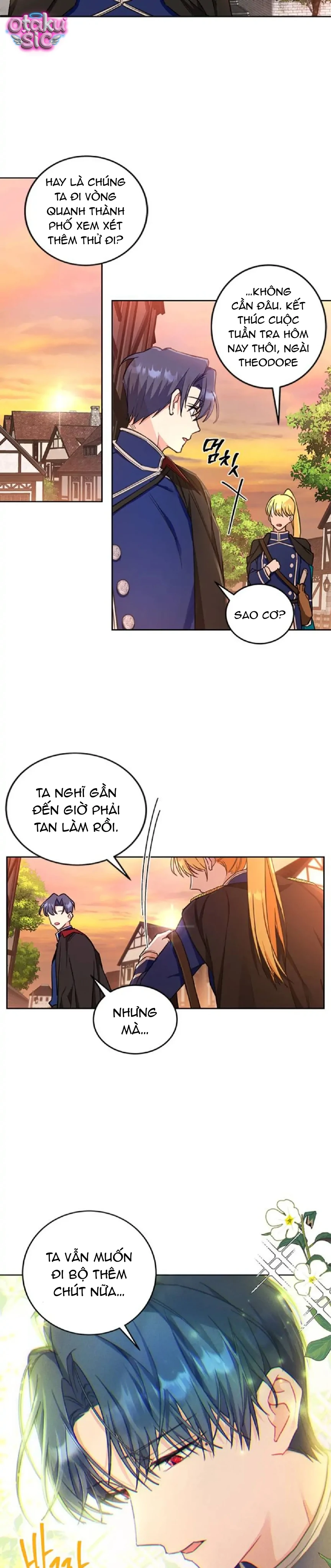 Cách Săn Mồi - Chap 5 - Trang 32