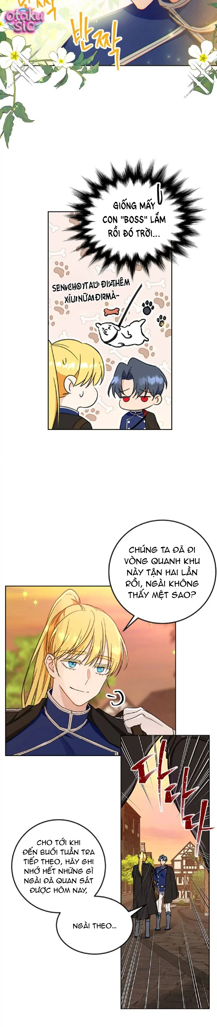 Cách Săn Mồi - Chap 5 - Trang 33