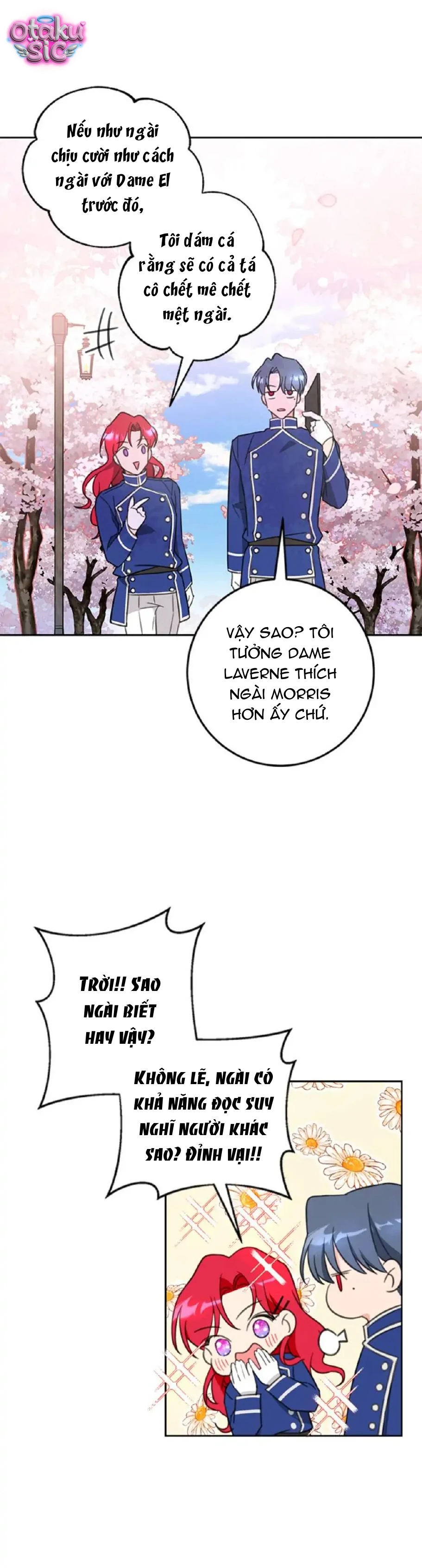 Cách Săn Mồi - Chap 5 - Trang 4
