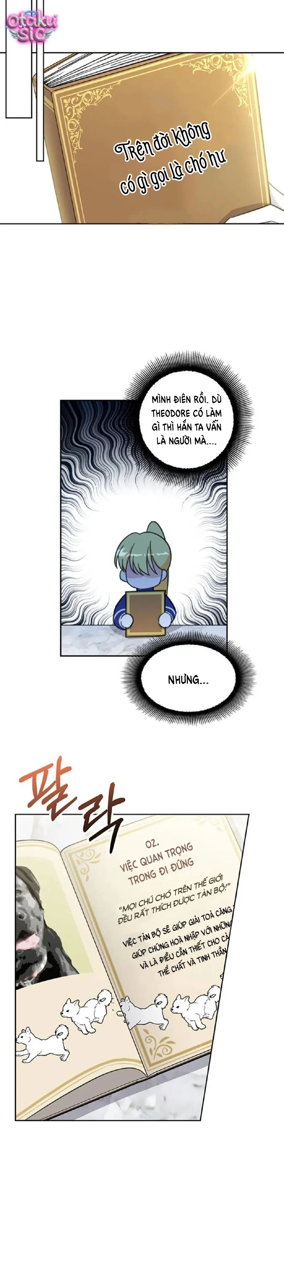 Cách Săn Mồi - Chap 5 - Trang 9