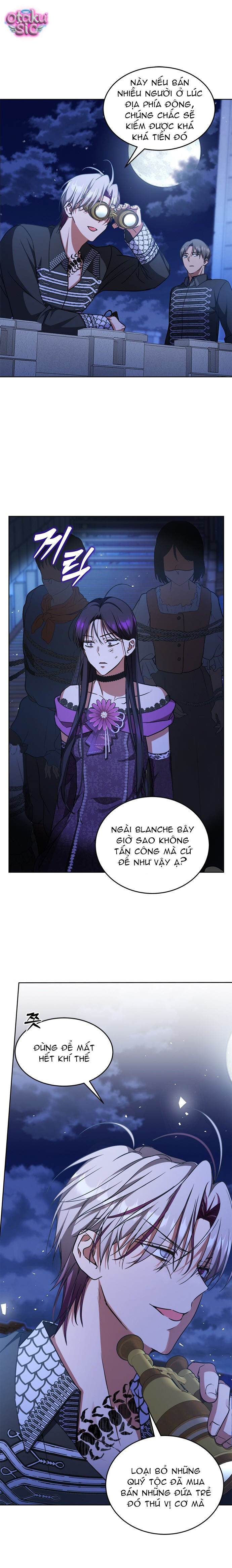 Cách Săn Mồi - Chap 50 - Trang 10