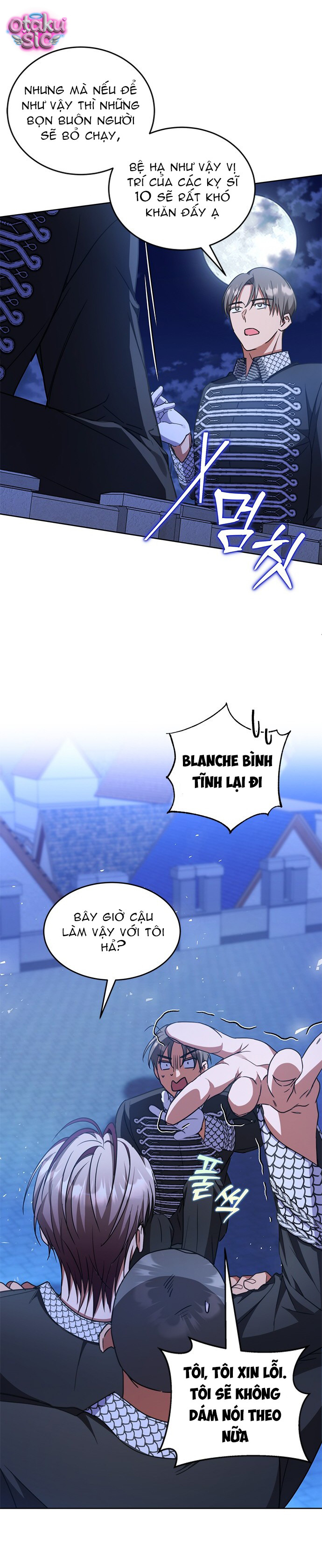 Cách Săn Mồi - Chap 50 - Trang 11