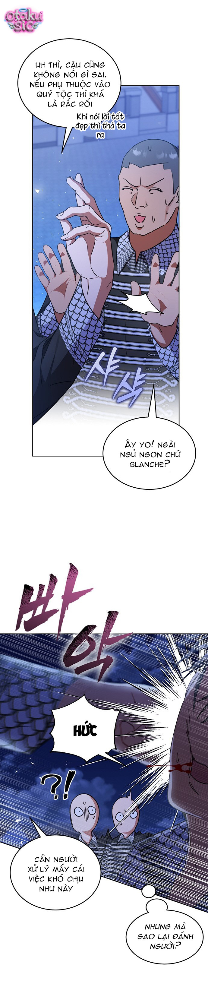 Cách Săn Mồi - Chap 50 - Trang 12
