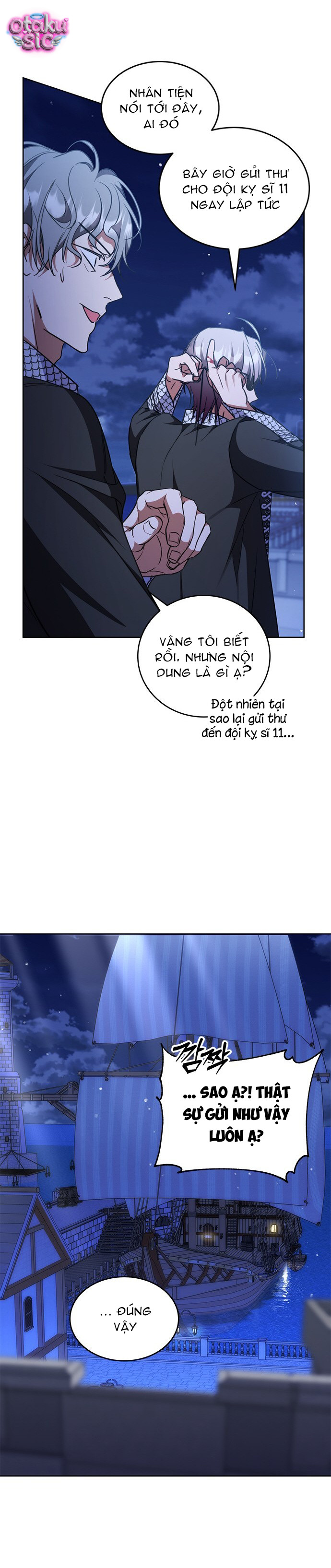 Cách Săn Mồi - Chap 50 - Trang 13