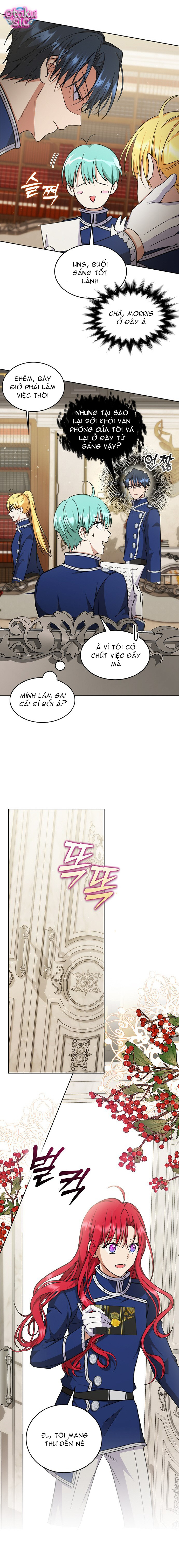 Cách Săn Mồi - Chap 50 - Trang 16