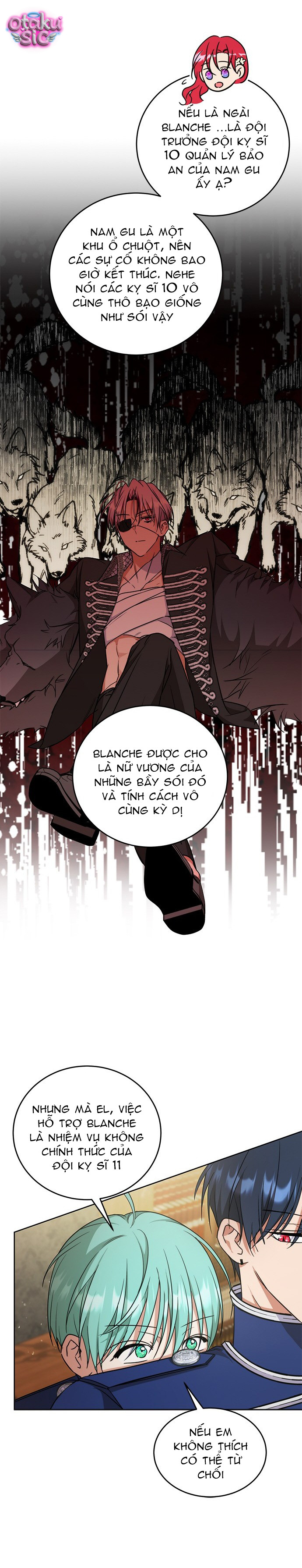 Cách Săn Mồi - Chap 50 - Trang 22