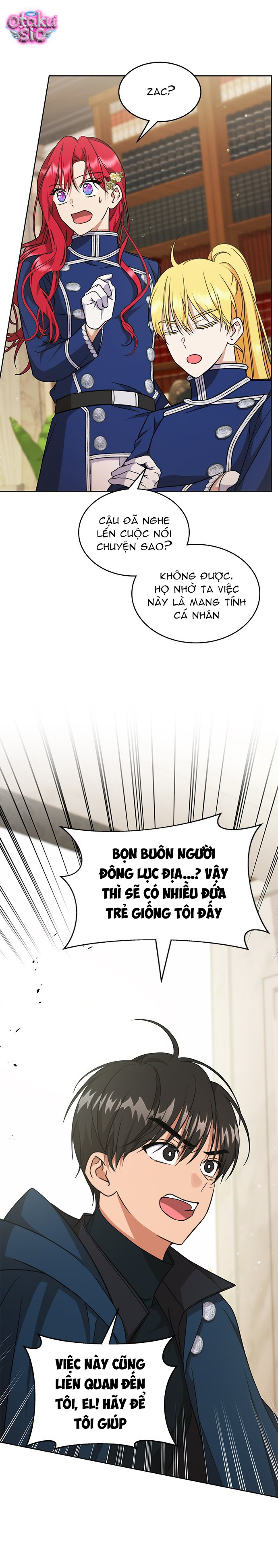 Cách Săn Mồi - Chap 50 - Trang 25