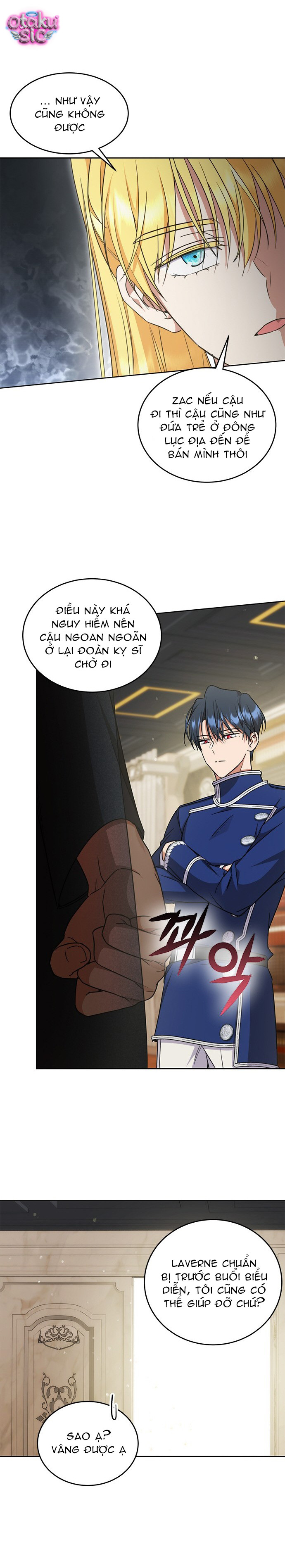Cách Săn Mồi - Chap 50 - Trang 26