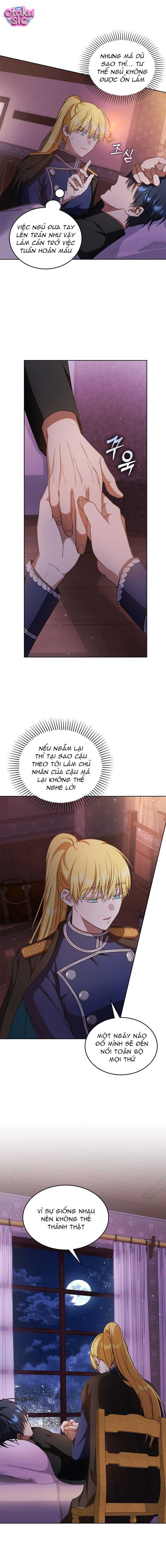 Cách Săn Mồi - Chap 50 - Trang 3