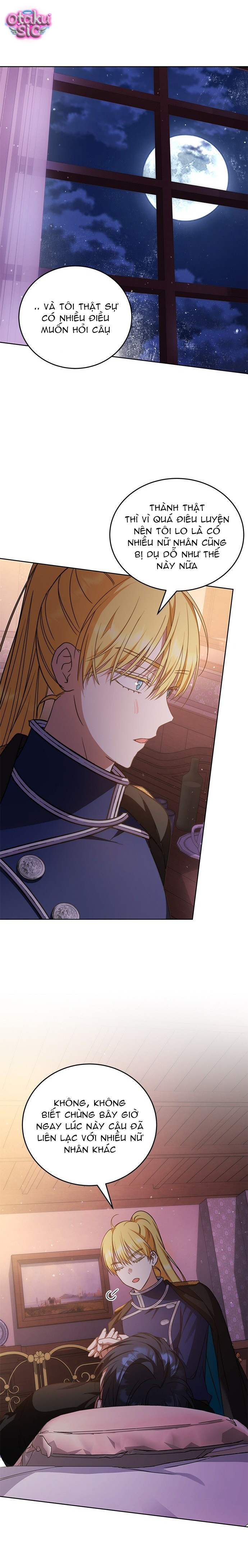 Cách Săn Mồi - Chap 50 - Trang 4
