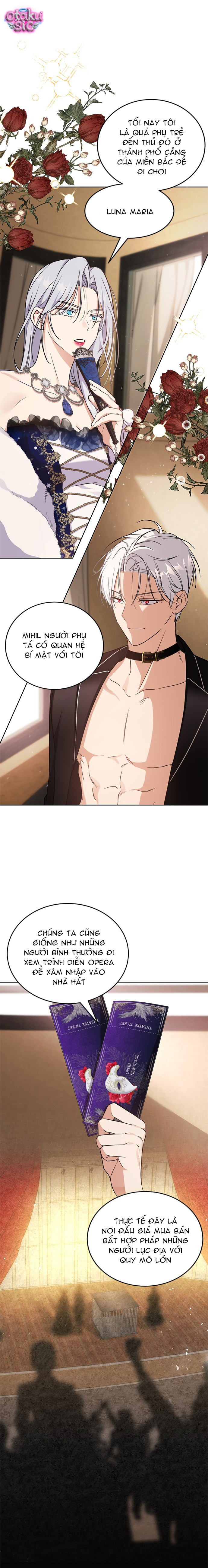 Cách Săn Mồi - Chap 51 - Trang 10