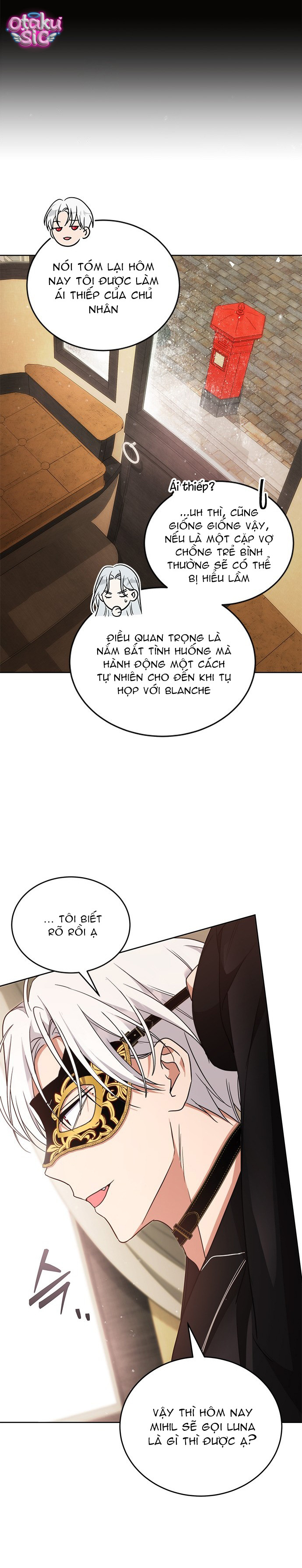 Cách Săn Mồi - Chap 51 - Trang 11