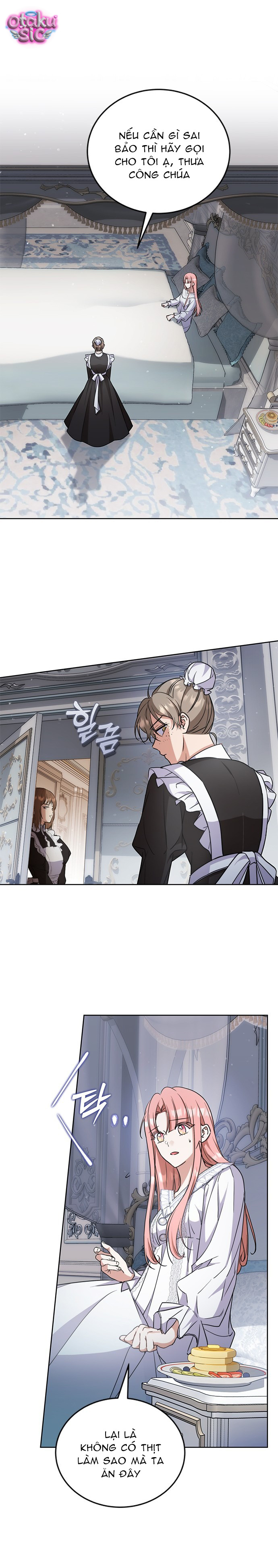Cách Săn Mồi - Chap 51 - Trang 2