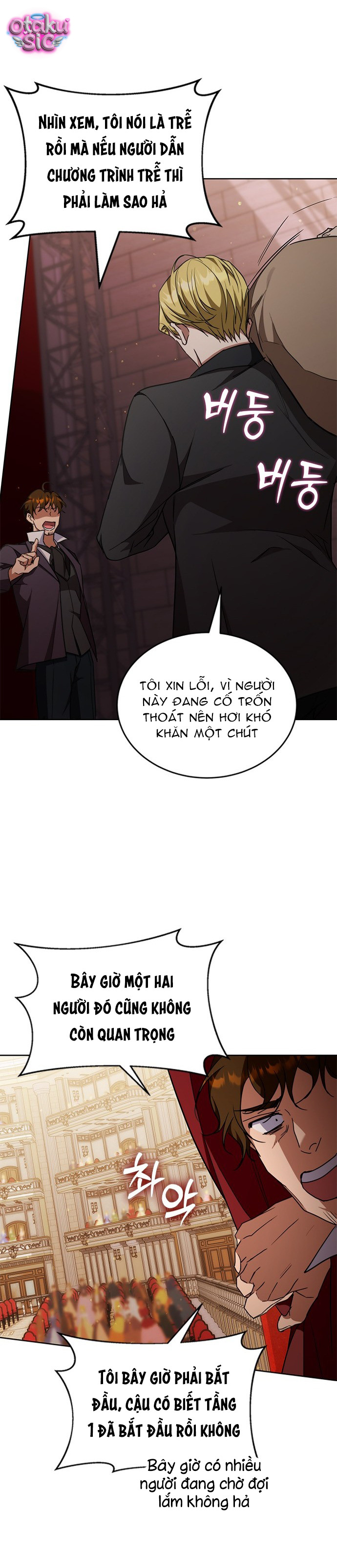 Cách Săn Mồi - Chap 51 - Trang 26
