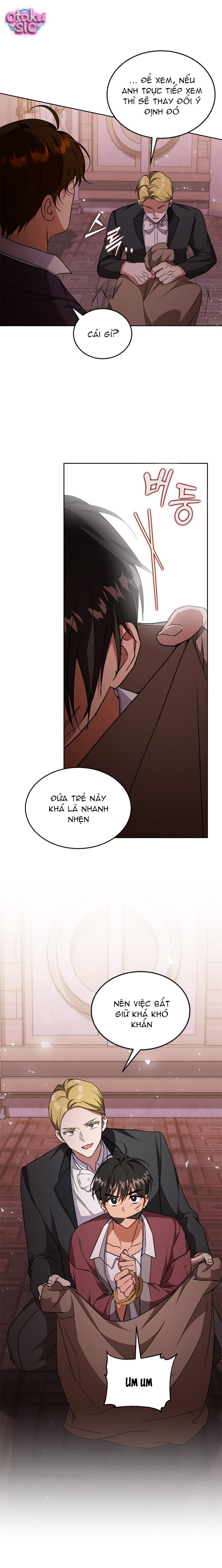Cách Săn Mồi - Chap 51 - Trang 27