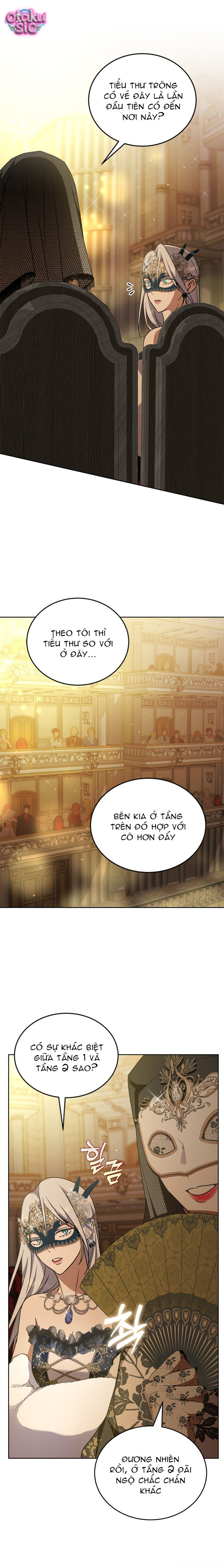 Cách Săn Mồi - Chap 51 - Trang 30