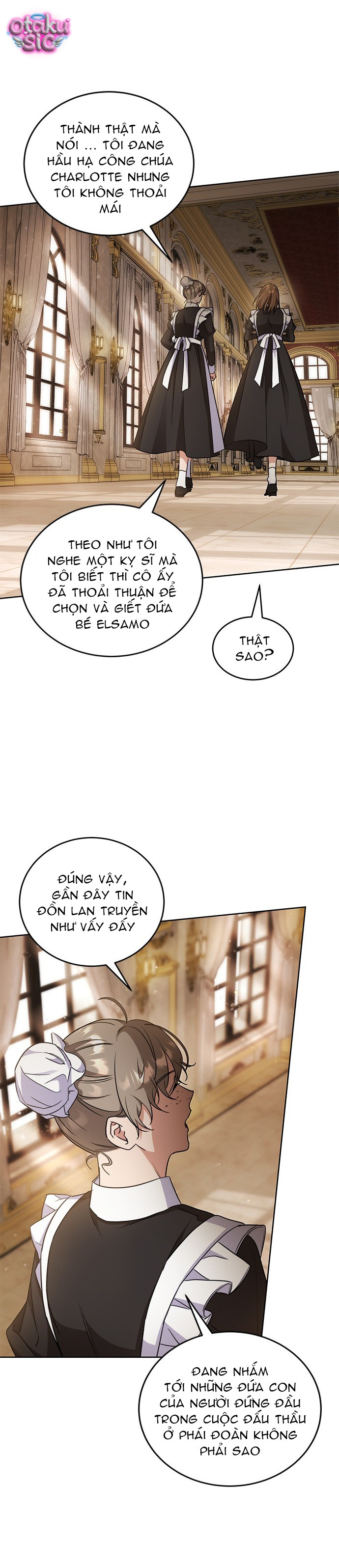 Cách Săn Mồi - Chap 51 - Trang 4