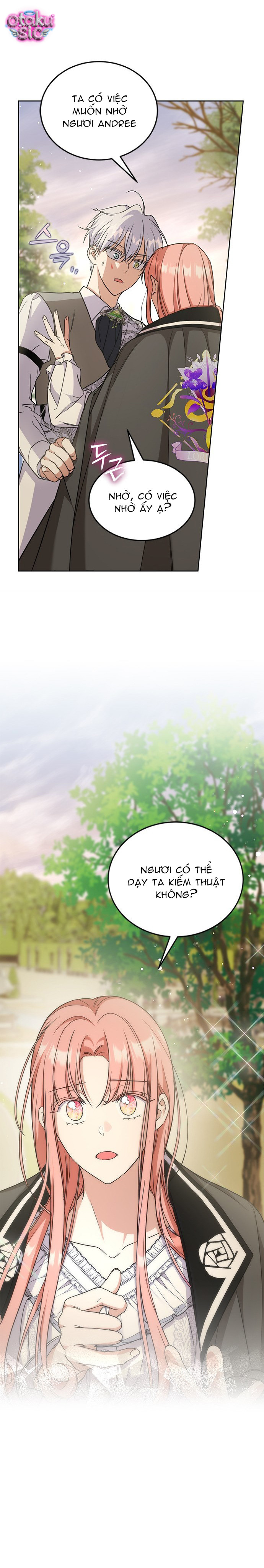 Cách Săn Mồi - Chap 51 - Trang 8