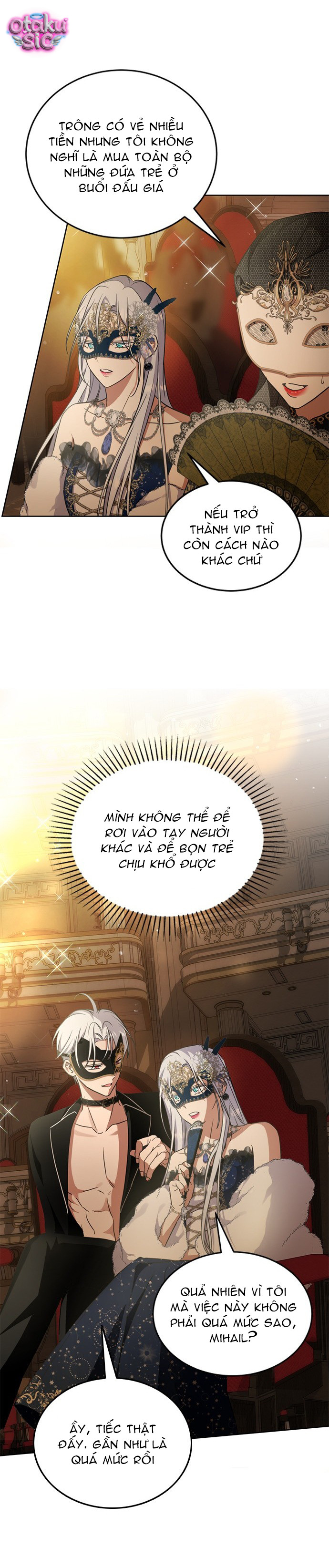 Cách Săn Mồi - Chap 52 - Trang 11