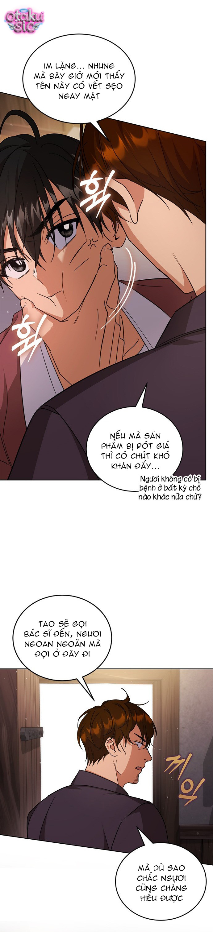 Cách Săn Mồi - Chap 52 - Trang 3