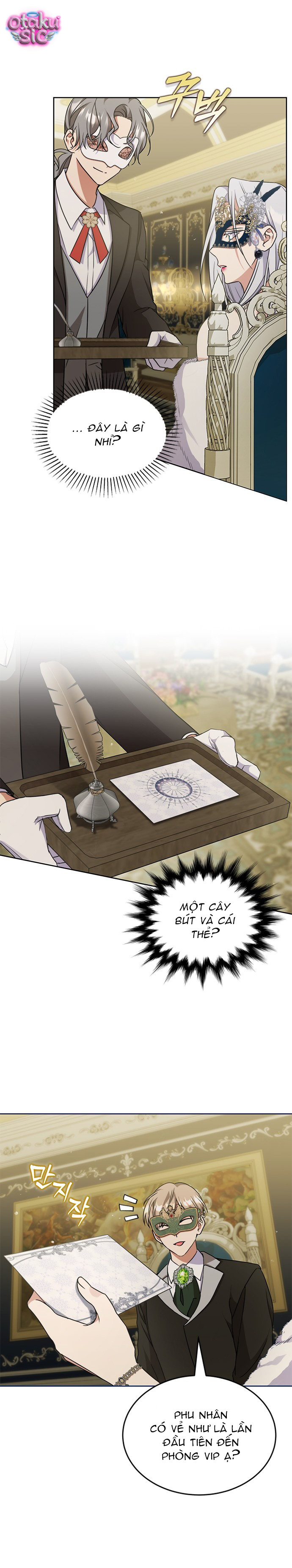 Cách Săn Mồi - Chap 52 - Trang 31
