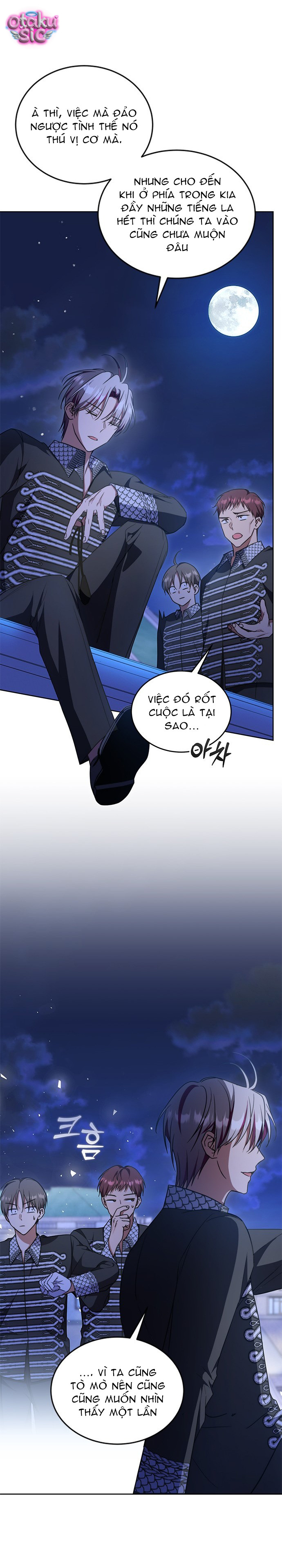 Cách Săn Mồi - Chap 52 - Trang 34