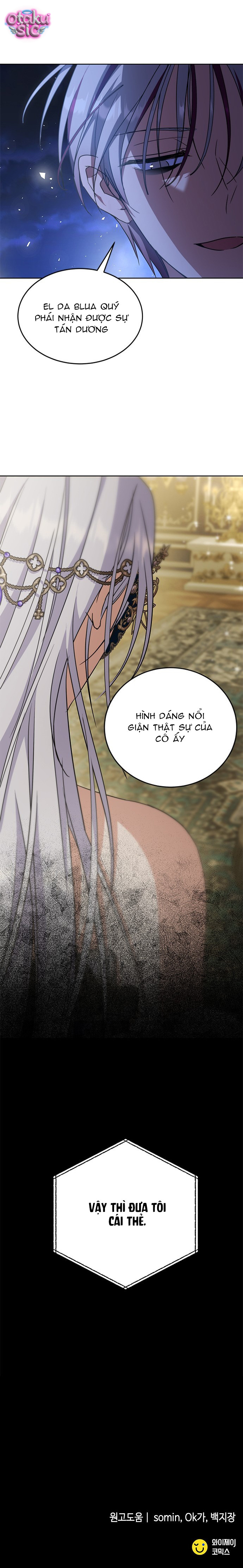 Cách Săn Mồi - Chap 52 - Trang 35
