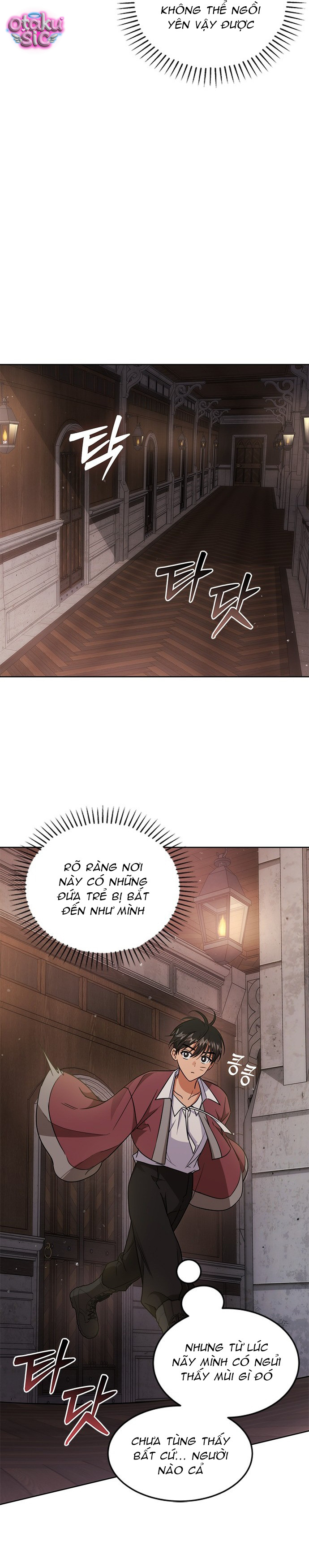 Cách Săn Mồi - Chap 52 - Trang 5