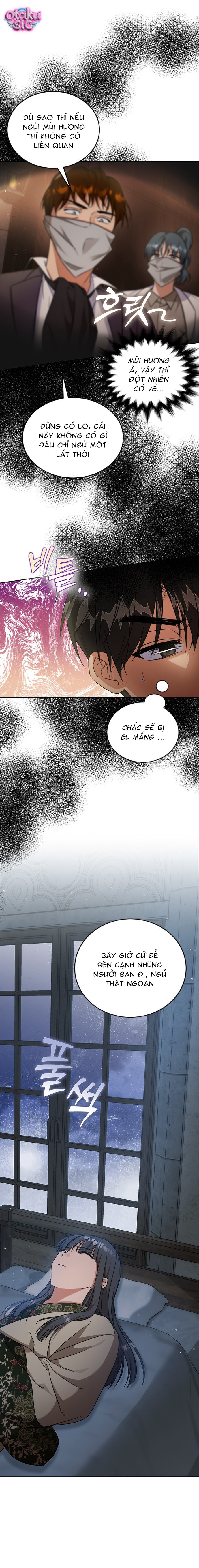 Cách Săn Mồi - Chap 52 - Trang 8