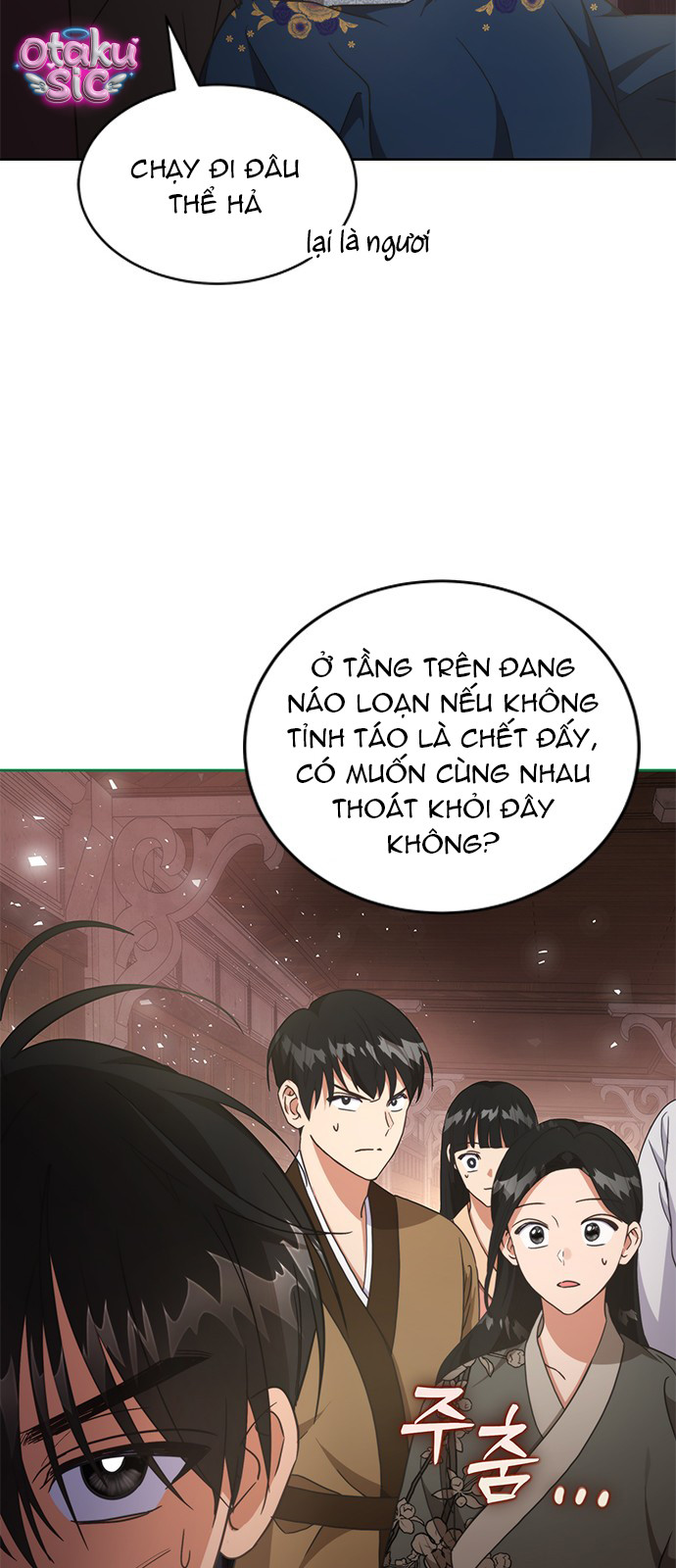 Cách Săn Mồi - Chap 53 - Trang 45