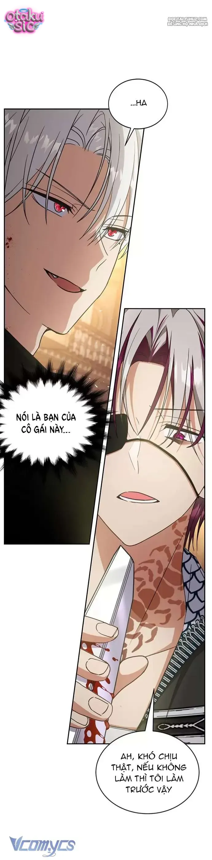 Cách Săn Mồi - Chap 54 - Trang 12