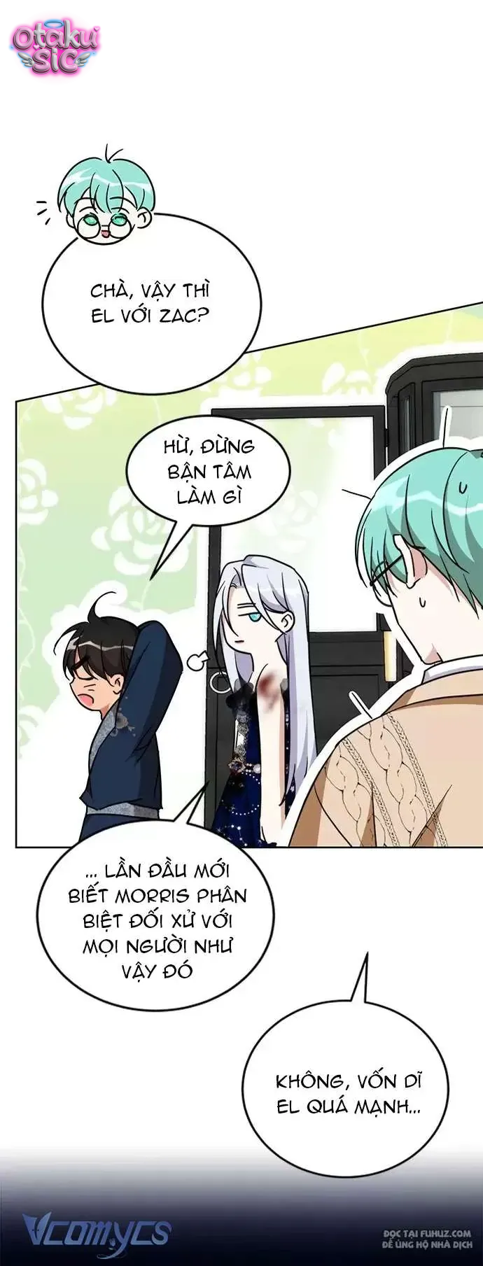 Cách Săn Mồi - Chap 54 - Trang 42