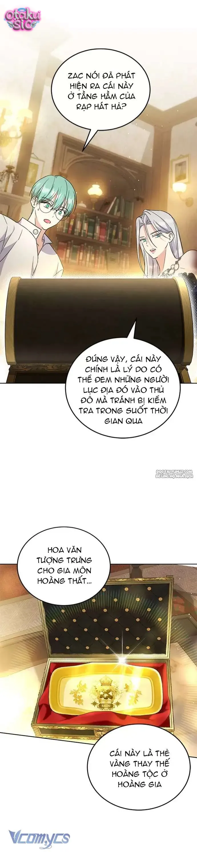 Cách Săn Mồi - Chap 54 - Trang 45