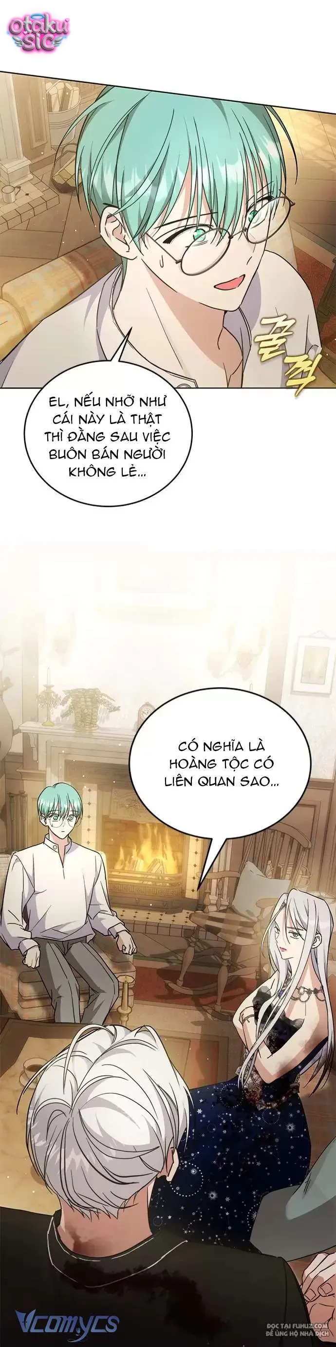 Cách Săn Mồi - Chap 54 - Trang 46