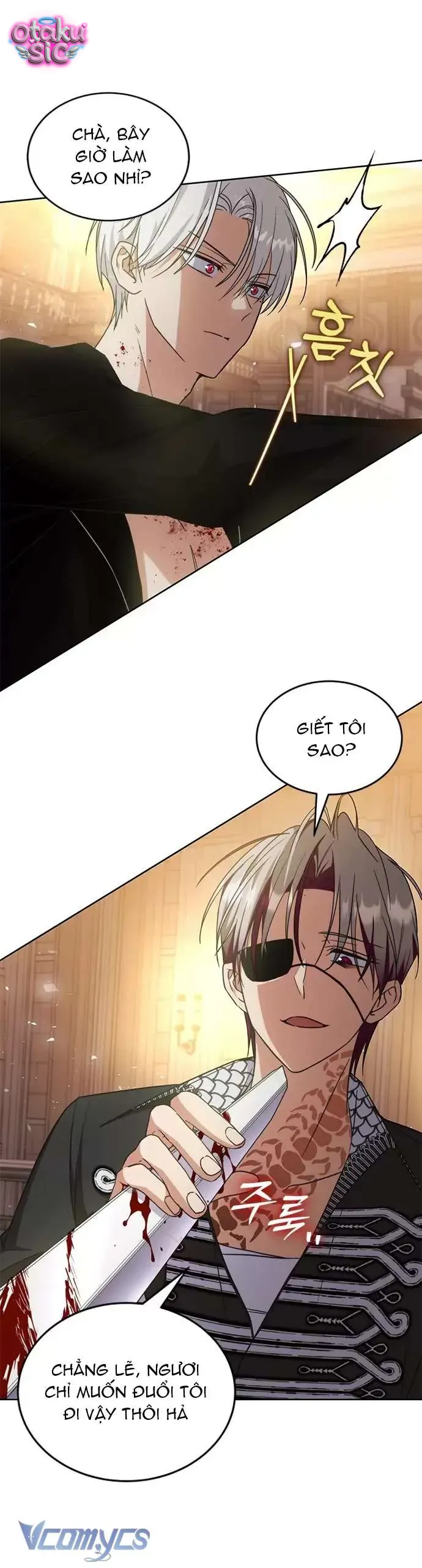 Cách Săn Mồi - Chap 54 - Trang 7