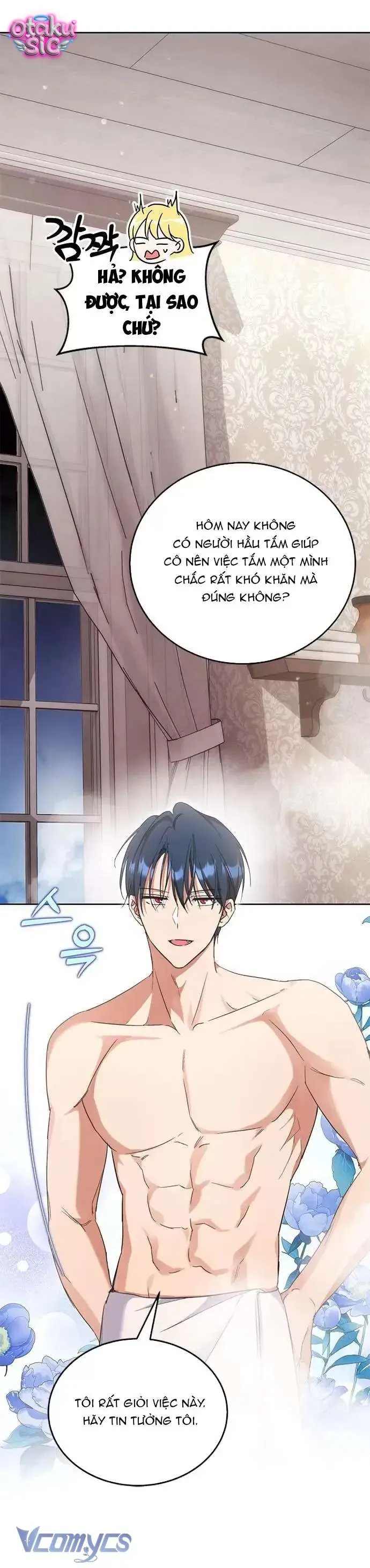 Cách Săn Mồi - Chap 55 - Trang 7